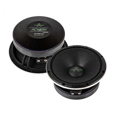 Deaf Bonce Apocalypse AP-M61AC (Paire de 16.5 cm, 180 WRMS, 101.6 dB, 4 Ohm)