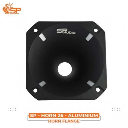 SPAudio SP HORN 26 ALUMINIUM (vendu à l'unité)