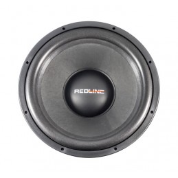 DD Audio RL-PSW15-D4 (38 cm, 500~1000 W RMS, Double 4 Ohm)