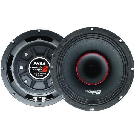 Cerwin Vega PH84 Pro Full Range (Paire 20 cm, 180 WRMS, 103 dB, 4 Ohm)