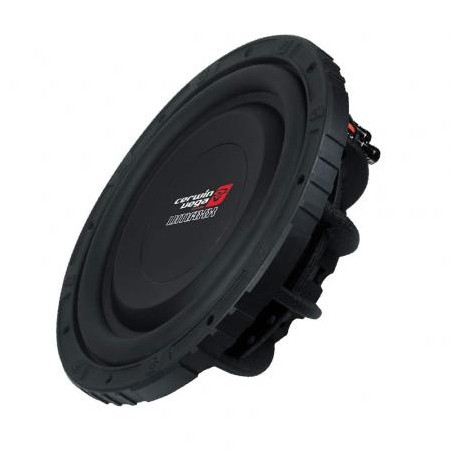 Cerwin Vega VMAXS104 Ultra Plat (25 cm, 300 W RMS, Double 4 Ohms, 83,8 dB)