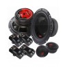 Cerwin Vega HED 6,5" kit (Paire de 16,5 cm, 100 W RMS, 4 Ohm)