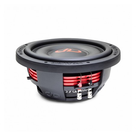 DD Audio SL-610 D2 Ultra Plat (25 cm, 600 W RMS, Double 2 Ohms)