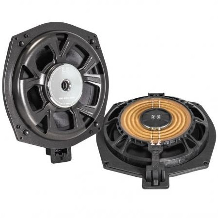 Black Hydra HBO-820S BMW (Paire de 22 cm, 150 WRMS, 4 Ohm)