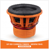 SPAudio SP-15X CARBON FIBERS (15"/ 38CM, 6000 WATT RMS, Double 2 Ohms)