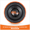 SPAudio SP-15XXX CARBON FIBERS (15"/ 38CM, 10000 WATT RMS, Double 2 Ohms)