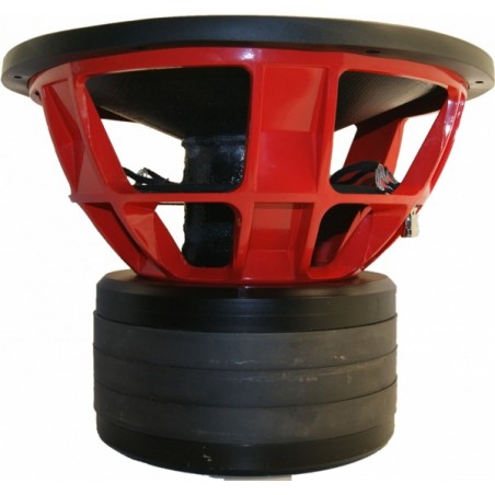 Kove XXX 15e D1 ARMAGEDDON (38 cm, 8000 W RMS, Double 0.9 Ohm)