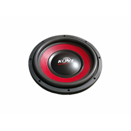 Kove XX 15f D2 ARMAGEDDON (38 cm, 5000 W RMS, Double 1.9 Ohm)