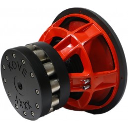 Kove QX 12f D1 ARMAGEDDON Neo (30 cm, 5000 W RMS, Double 0.9 Ohm)