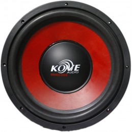 Kove QX 15f D2 ARMAGEDDON Neo (38 cm, 5000 W RMS, Double 1.9 Ohm)