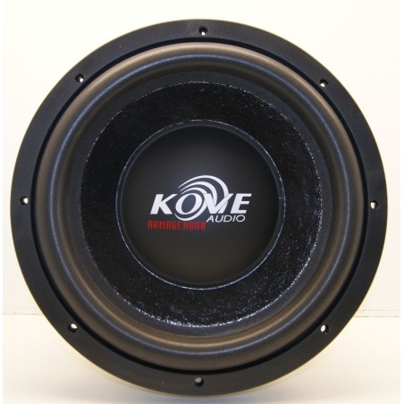 Kove X 12c D2 ARMAGEDDON (30 cm, 2500 W RMS, Double 1.9 Ohm)