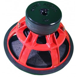Kove X 15e D2 ARMAGEDDON (38 cm, 2500 W RMS, Double 1.9 Ohm)