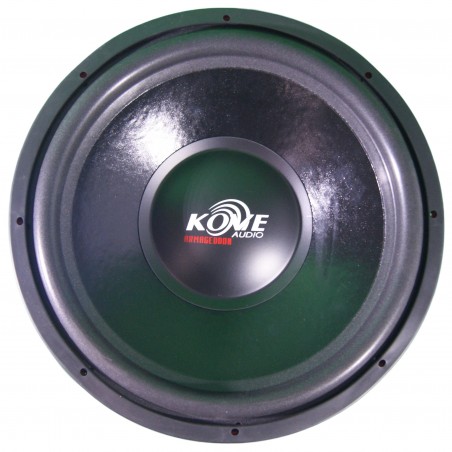 Kove X 18c D2 ARMAGEDDON (46 cm, 2500 W RMS, Double 1.9 Ohm)