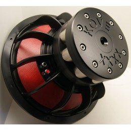 Kove XXX 12b D1 SQ ARMAGEDDON (30 cm, 3500 W RMS, Double 1 Ohm)