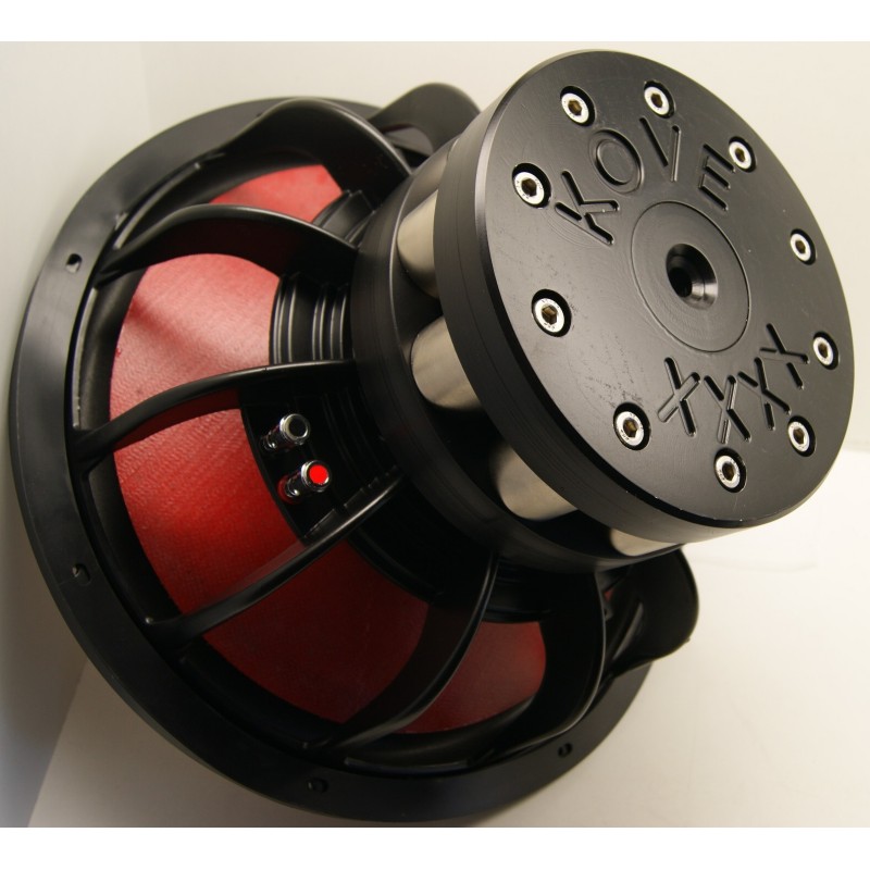 Kove XXX 12b D1 SQ ARMAGEDDON (30 cm, 3500 W RMS, Double 1 Ohm) Kove XXX 12b D1 SQ ARMAGEDDON (30 cm, 3500 W RMS, Double 1 Ohm)