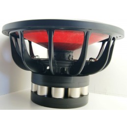 Kove XXX 12b D1 SQ ARMAGEDDON (30 cm, 3500 W RMS, Double 1 Ohm)