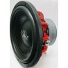 Kove X 10D2 SQ (25 cm, 1000 W RMS, Double 2 Ohm)