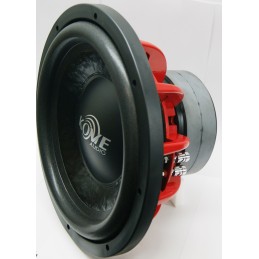 Kove X 10S4 SQ (25 cm, 1000 W RMS, Simple 4 Ohm)