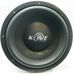 Kove X 10S4 SQ (25 cm, 1000 W RMS, Simple 4 Ohm)