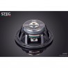 STEG ML653c SQ (Paire de 16.5 cm, 3 voies, 110 W RMS)