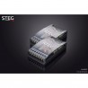 STEG ML653c SQ (Paire de 16.5 cm, 3 voies, 110 W RMS)