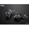 STEG MLG65C SQL (Paire de 16,5 cm, 2 voies, 80 W RMS, 4 Ohm)