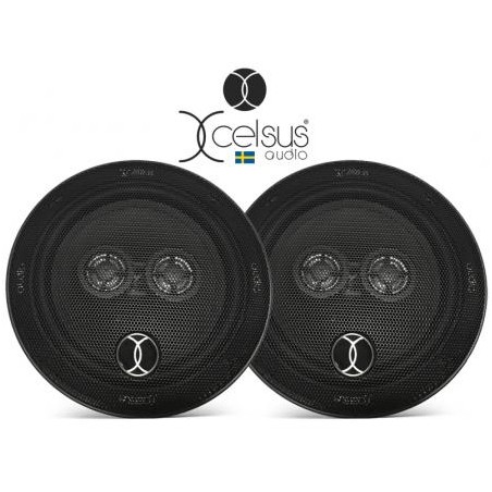 XCELSUS AUDIO PRIMUM XP620 (Paire de 16.5 cm, 50 WRMS, 92 dB)