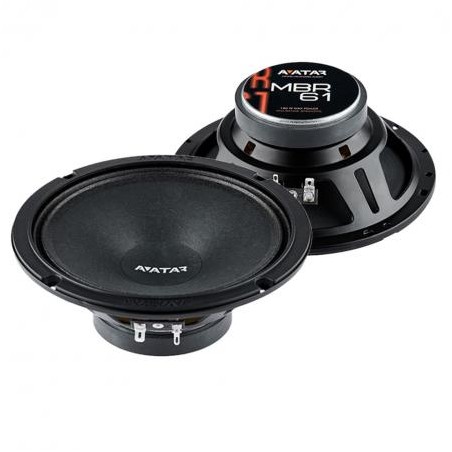 Avatar MBR-61 (Paire de 16.5 cm, 70 WRMS, 92.5 dB, 4 Ohm)