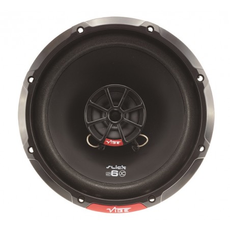 Vibe Audio SLICK6-V7 (Paire de 16.5 cm, 80 WRMS, 4 Ohms, 94 dB)