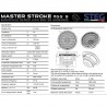 STEG Masterstroke MSS3 (Paire de 10 cm, 70 WRMS, 4 Ohm)