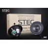 STEG Masterstroke MSS6 (Paire de 16.5 cm, 200 WRMS, 4 Ohm)