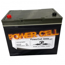 Power Cell 3000L (12v, 90Ah...