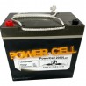 Power Cell 2050L (12v, 55Ah AGM, 1900A instantané)