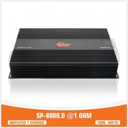 SPAudio SP-8000D (8000 WRMS...