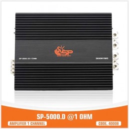 SPAudio SP-5000D (5000 WRMS...