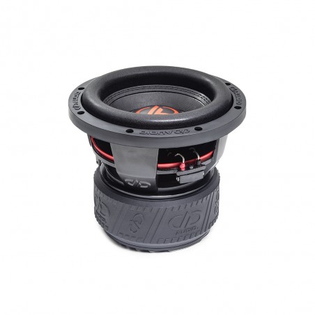 DD Audio 608f-D2 (20 cm, 1000 WRMS, Double Bobine 2 Ohm)