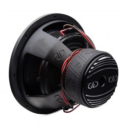 DD Audio 715f-D2 (38 cm, 1500 WRMS, Double Bobine 2 Ohm)