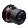 DD Audio 812f-D1 (30 cm, 2500 WRMS, Double Bobine 1 Ohm)