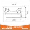 SPAudio SP-8MM (Paire de 20 cm, 250 WRMS, 98.2 dB)