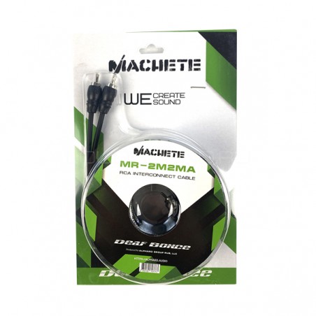 Deaf Bonce Machete MR-2M2MA (5.2 m, cuivre)