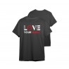 DD Audio LOVE YOUR MUSIC 2023 T-Shirt (Taille M)