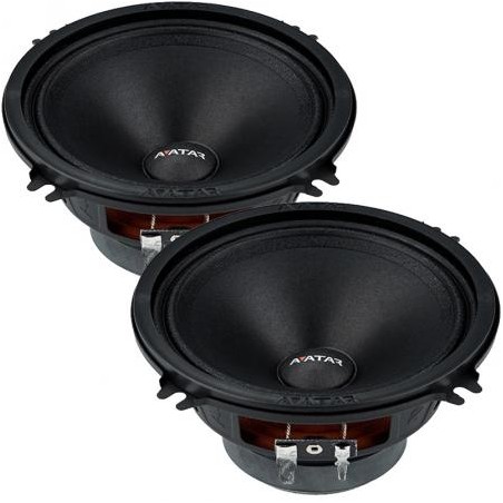 Avatar MTU-50LE (Paire de 13 cm, 70 WRMS, 87 dB, 4 Ohm)