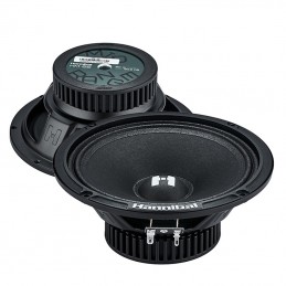 Deaf Bonce Hannibal HM-6E+ (Paire de 16.5 cm, 80 WRMS, 92 dB, 4 Ohm)