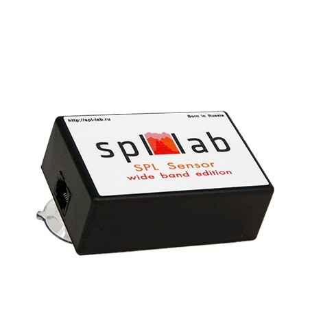 Next-Lab SPL Sensor (Édition large bande)