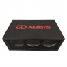 DD Audio UE-10.3a (caisson vide pour 3 sub 25 cm)