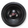 B2 audio RIOT15D2v2 (38 cm, 750 WRMS, Double 2 Ohms)