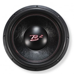 B2 audio RIOT15D4v2 (38 cm, 750 WRMS, Double 4 Ohms)