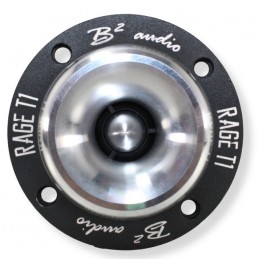 B2 Audio RAGE T1 Neo (Paire de Tweeters, 100 WRMS, 106 dB, 4 Ohm)