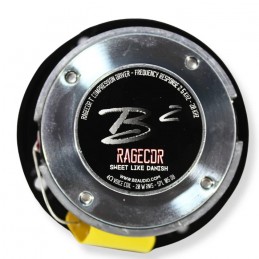 B2 Audio Driver Neo SQL RAGECDR Black Horne (Paire de tweeters, 20 WRMS, 105 dB, 4 Ohm)