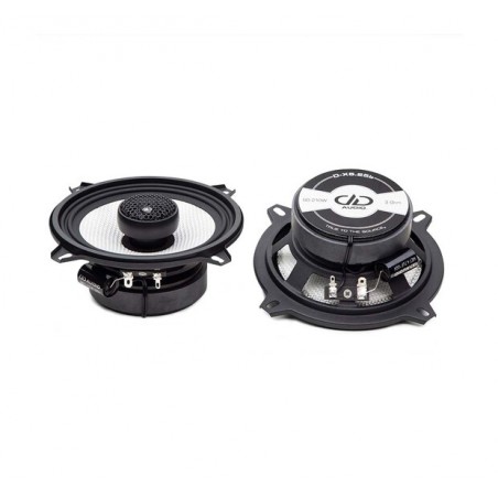 DD Audio D-X5.25b (Paire de 13 cm, 60-210 W RMS, 3 Ohm, 87 dB)